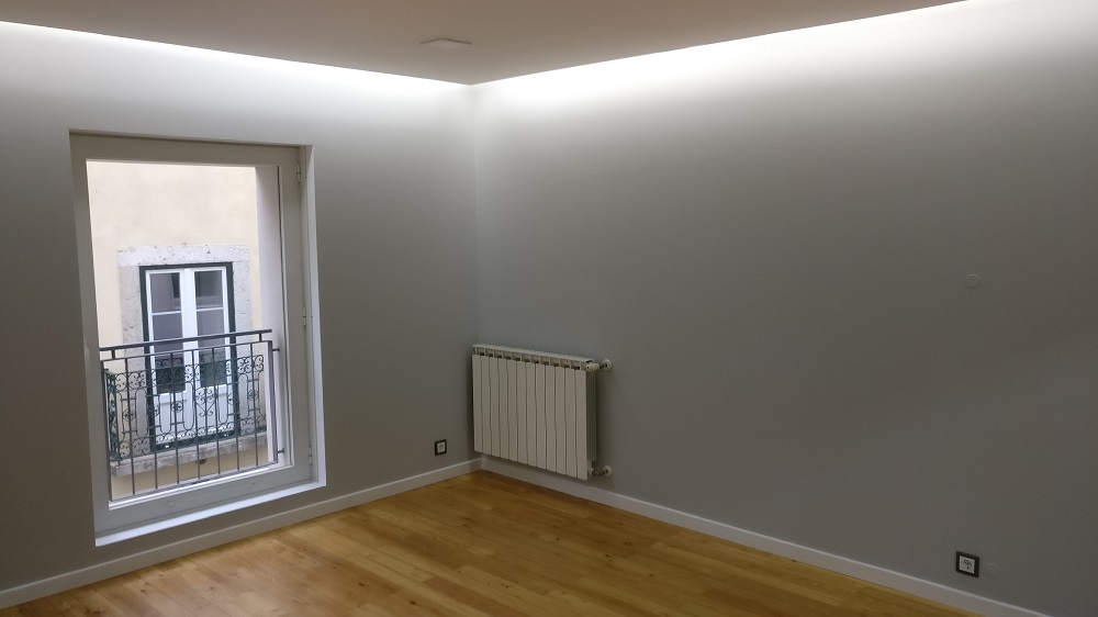 Apartamento Lisboa – Obra Executada por NL REBUILD