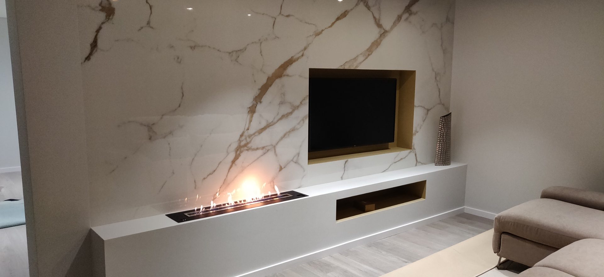 Apartamento – Obra Executada por NL REBUILD